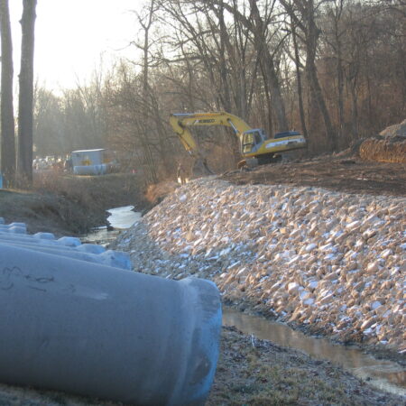 Creek Restoration