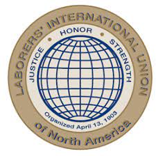 Laborers’ International Union of North America Partner Logo