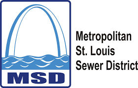 Metropolitan St. Louis Sewer District Partner Logo
